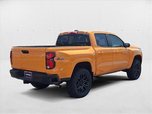 2025 Chevrolet Colorado Z71