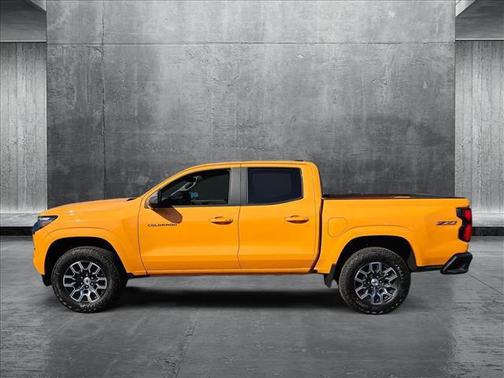 2025 Chevrolet Colorado Z71