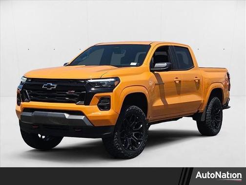 2025 Chevrolet Colorado Z71
