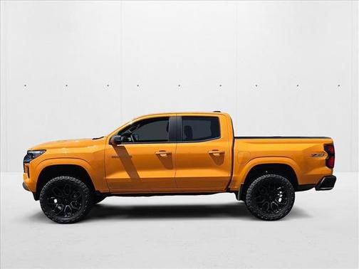 2025 Chevrolet Colorado Z71