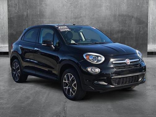 2016 FIAT 500X Easy