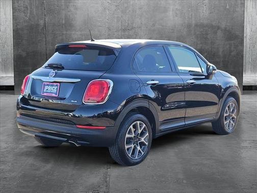 2016 FIAT 500X Easy