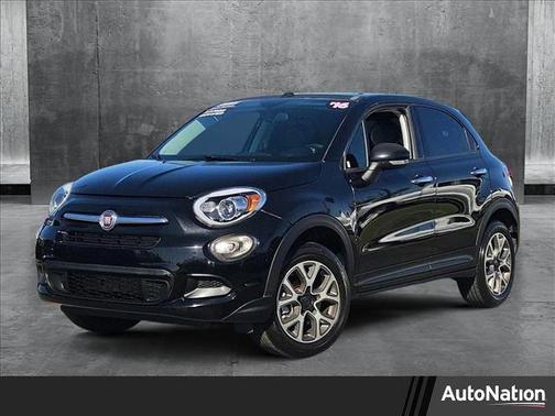 2016 FIAT 500X Easy
