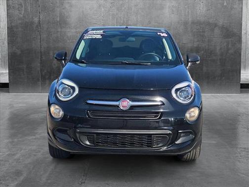 2016 FIAT 500X Easy