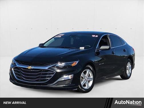 2023 Chevrolet Malibu 1LS