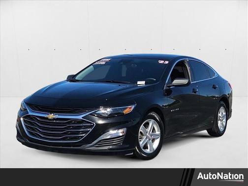 2023 Chevrolet Malibu 1LS