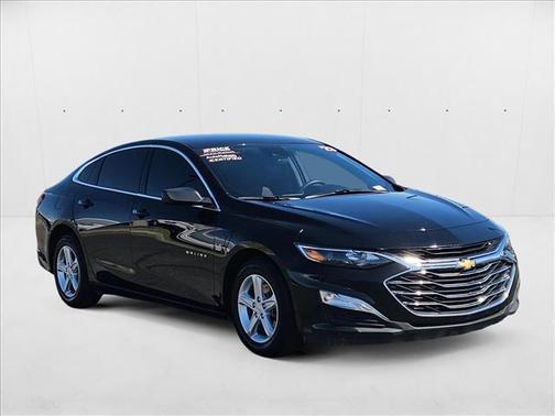 2023 Chevrolet Malibu 1LS