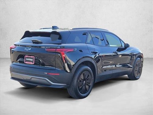2026 Chevrolet Blazer EV AWD LT