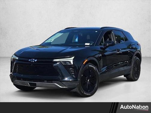 2026 Chevrolet Blazer EV AWD LT