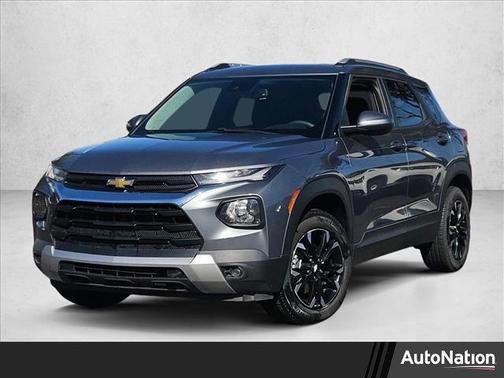 2021 Chevrolet Trailblazer LT
