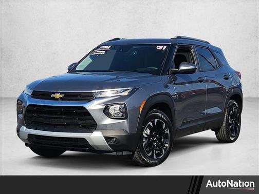2021 Chevrolet Trailblazer LT