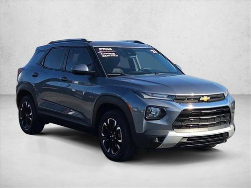2021 Chevrolet Trailblazer LT