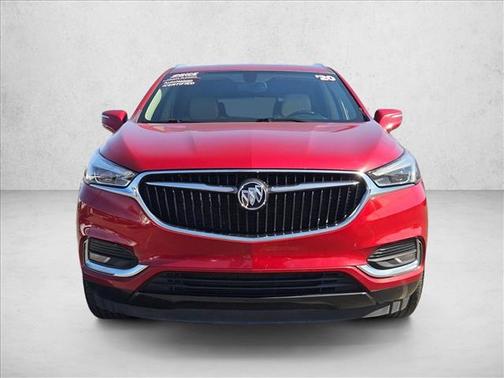 Red Quartz Tintcoat 2020 Buick Enclave FWD Essence