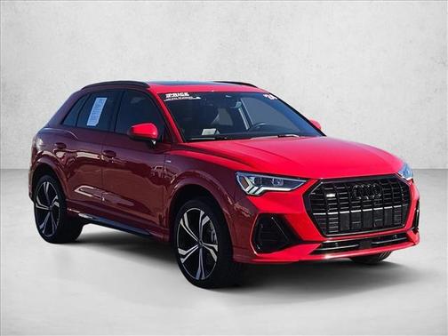 2024 Audi Q3 45 S line Premium Plus