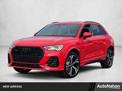 2024 Audi Q3 45 S line Premium Plus