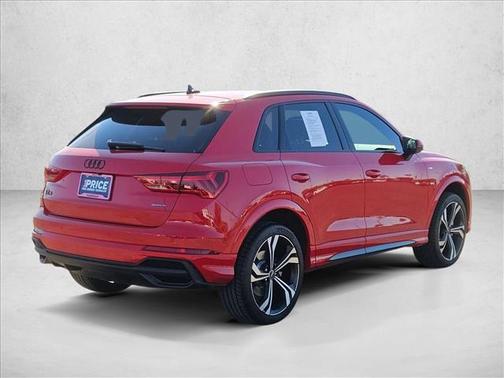 2024 Audi Q3 45 S line Premium Plus