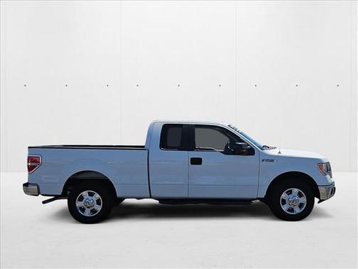 2009 Ford F-150 Lariat SuperCab