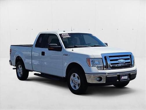 2009 Ford F-150 Lariat SuperCab