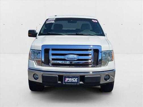 2009 Ford F-150 Lariat SuperCab