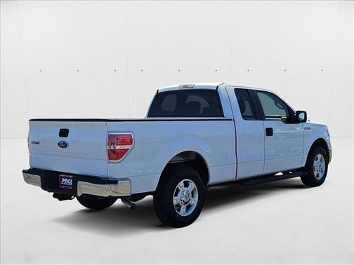 2009 Ford F-150 Lariat SuperCab
