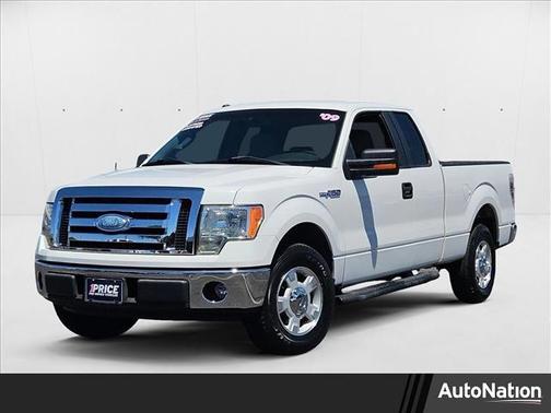 2009 Ford F-150 Lariat SuperCab