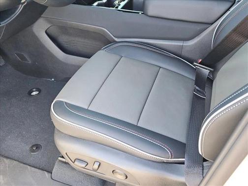 2026 Chevrolet Silverado EV Trail Boss