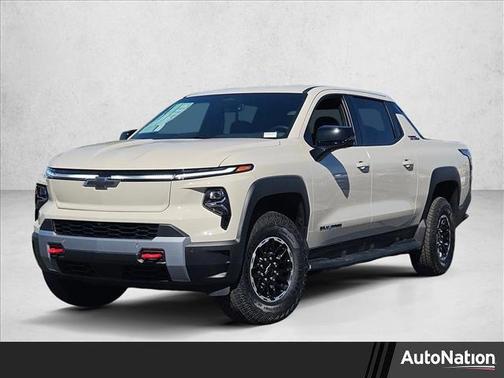 2026 Chevrolet Silverado EV Trail Boss