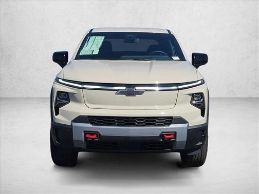 2026 Chevrolet Silverado EV Trail Boss