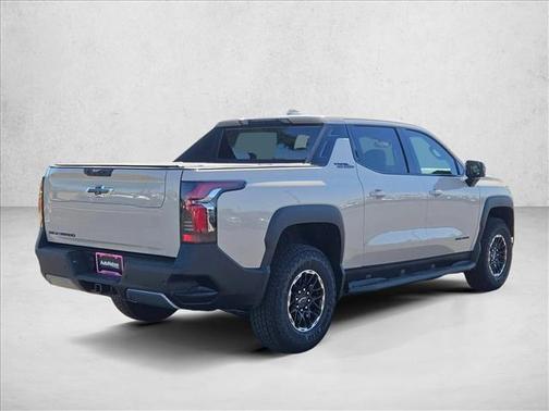 2026 Chevrolet Silverado EV Trail Boss