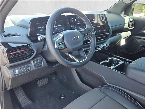 2026 Chevrolet Silverado EV Trail Boss