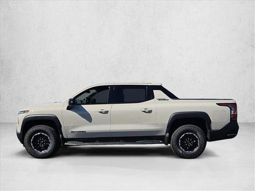 2026 Chevrolet Silverado EV Trail Boss