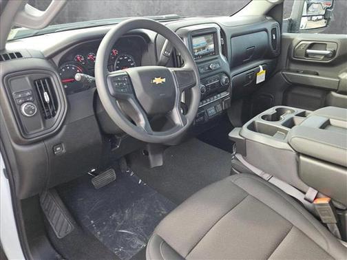 2025 Chevrolet Silverado 2500 WT