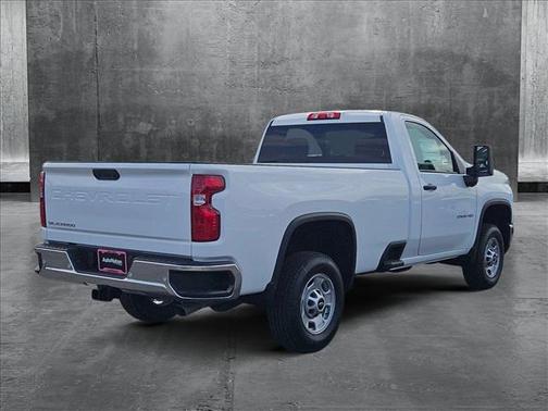 2025 Chevrolet Silverado 2500 WT