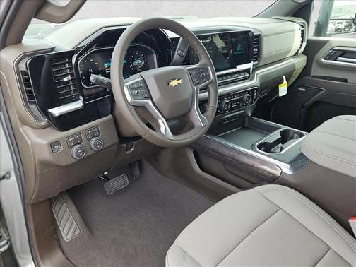 2026 Chevrolet Silverado 3500 LTZ