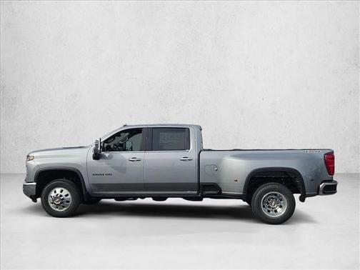 2026 Chevrolet Silverado 3500 LTZ