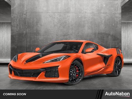 2025 Chevrolet Corvette Z06