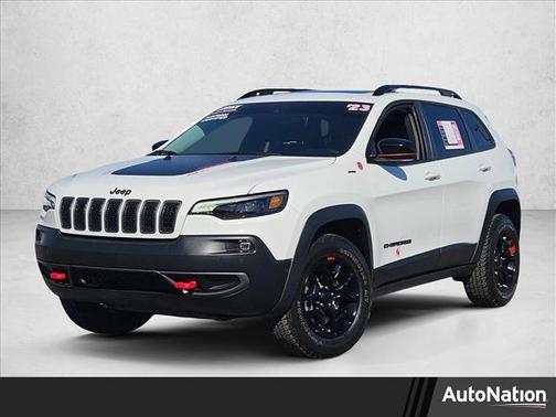 2023 Jeep Cherokee Trailhawk