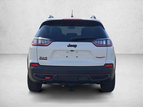 2023 Jeep Cherokee Trailhawk