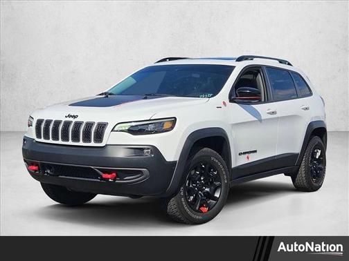 2023 Jeep Cherokee Trailhawk