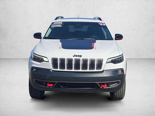 2023 Jeep Cherokee Trailhawk