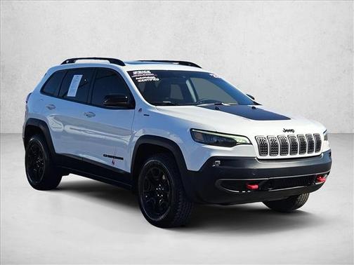 2023 Jeep Cherokee Trailhawk