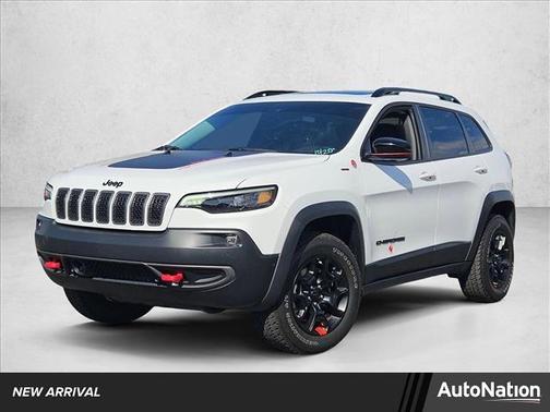2023 Jeep Cherokee Trailhawk