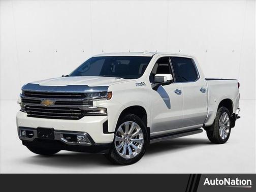 2021 Chevrolet Silverado 1500 High Country