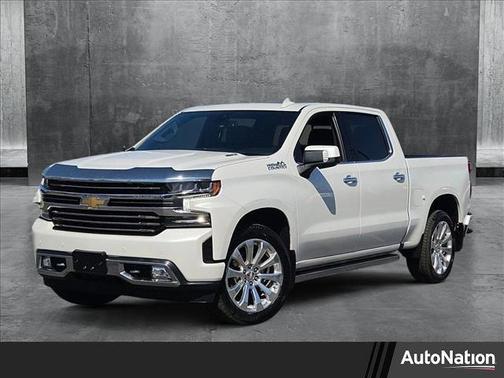 2021 Chevrolet Silverado 1500 High Country