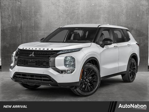 2024 Mitsubishi Outlander SE Black Edition S-AWC