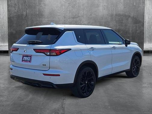 2024 Mitsubishi Outlander SE Black Edition S-AWC