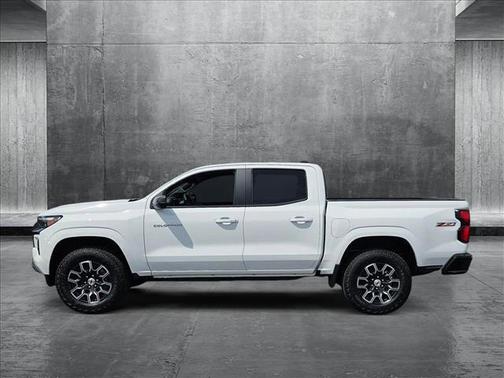 2025 Chevrolet Colorado Z71