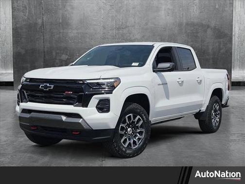 2025 Chevrolet Colorado Z71