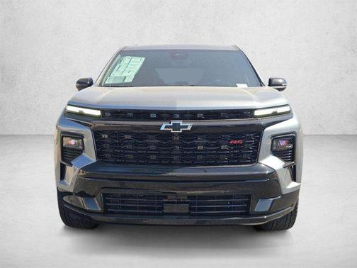 Sterling Gray Metallic 2026 Chevrolet Traverse RS