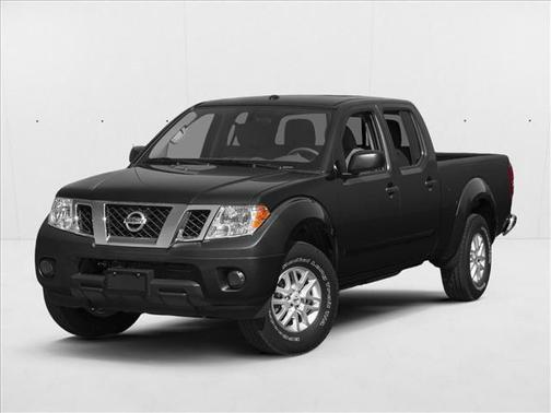 2015 Nissan Frontier SV